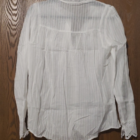๐ฅ๐HP๐New boutique long sleeved button top - Picture 10 of 13